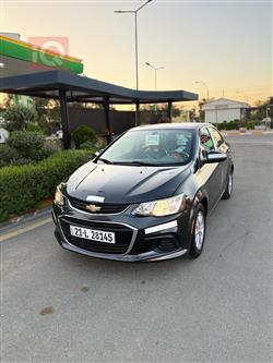 Chevrolet Sonic